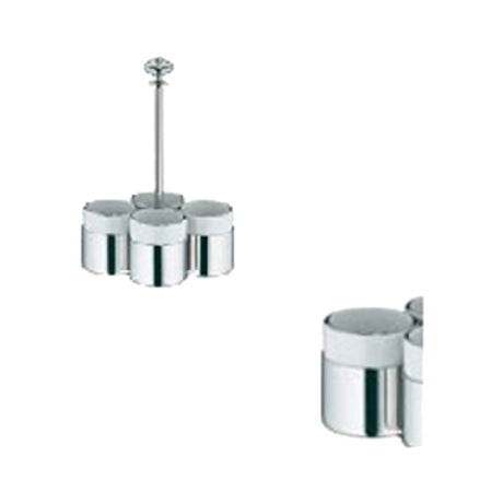 Bauscher Hepp 60.3099.9990 - Insert, For 06.3186.6040 & 19.3186.6440, Porcelain