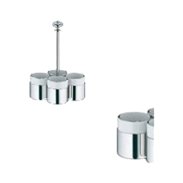 Bauscher Hepp 60.3099.9990 - Insert, For 06.3186.6040 & 19.3186.6440, Porcelain