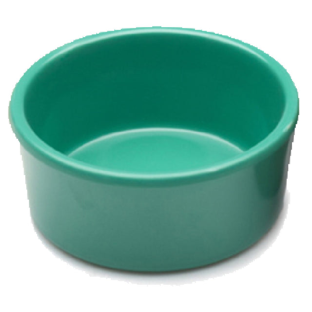 Elite Global Solutions DRAM-AG Ramekin 4 Oz. 3-1/4" Dia. X 1-3/8" H