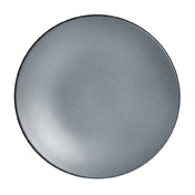 Steelite A941P093 - Coupe Plate, 7.5", Valora Matte Grey