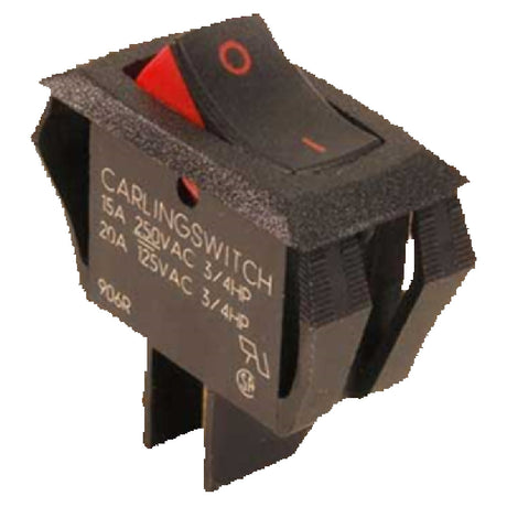 Franklin Machine Products 235-1101 Rocker Switch SPST