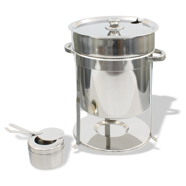 Crestware SOUP7 Soup Warmer 7 Qt. With Lid