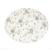Churchill China RCG OP121 Plate 12-1/2" X 10" Oval