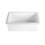 GET Enterprises TPUD35LT Bugambilia® Food Pan 1/2 Size 155-1/2 Oz.