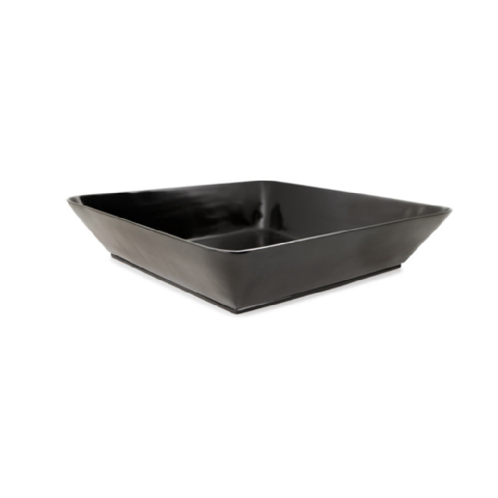 Steelite DWFBCAB16BK Fusion Buffet Cold 16.0"W X 16.0"D X 2.0"H Square