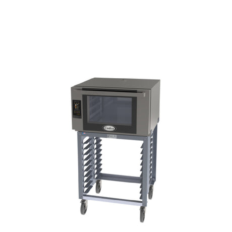 Cadco BLS-4FTD-1 Bakerlux™ TOUCH Heavy-Duty Convection Oven Electric Single Full Size With Stand