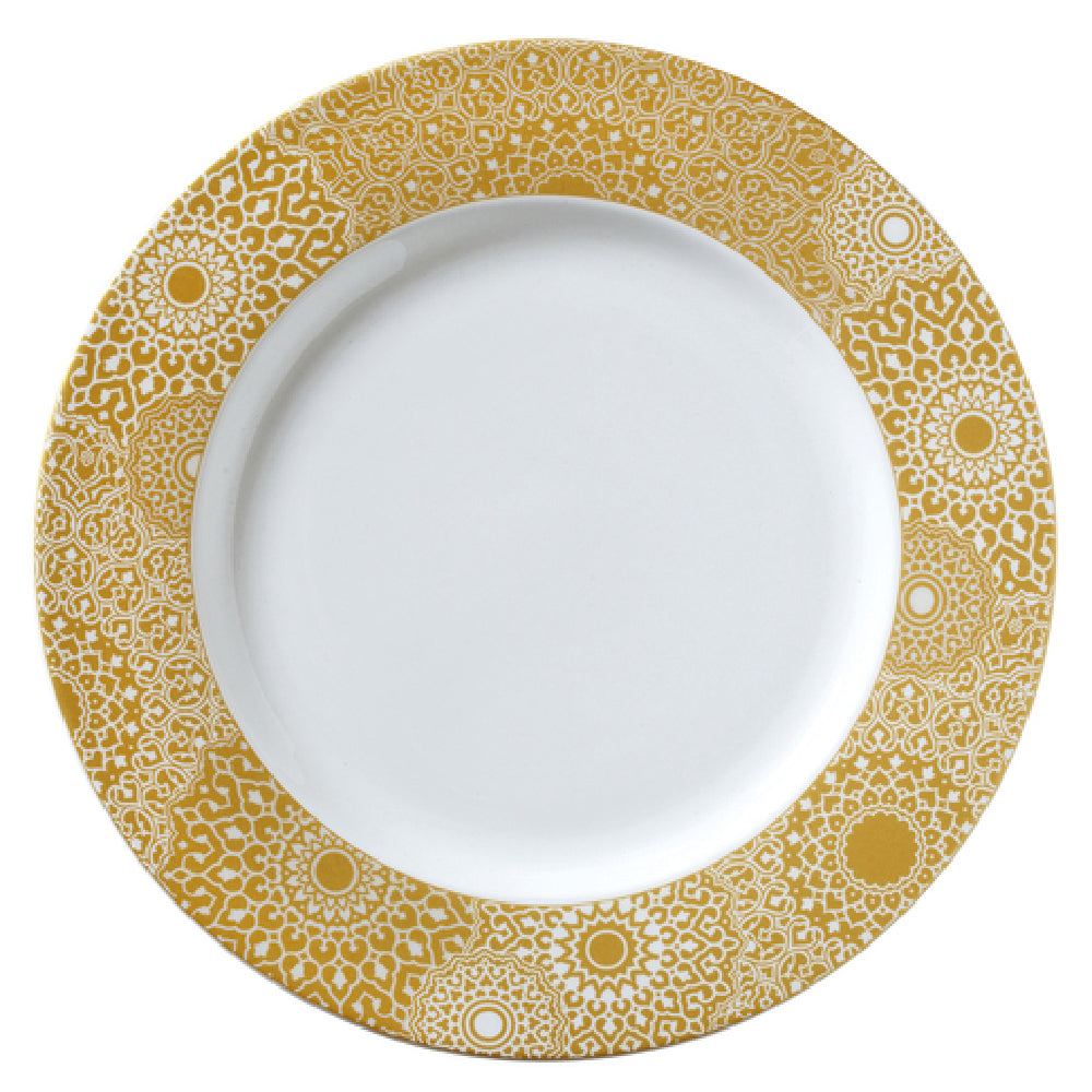 Steelite 82110AND0101 Plate 11-3/4" Dia. Round