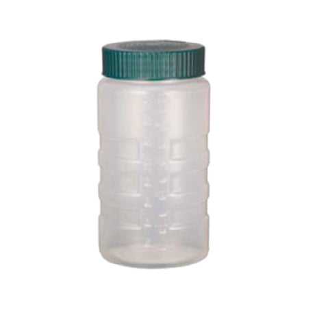 Vollrath 4961-13191 Dripcut™ Dredge 16 Oz. Clear Bottle With Fine Holes (.055 Diameter)