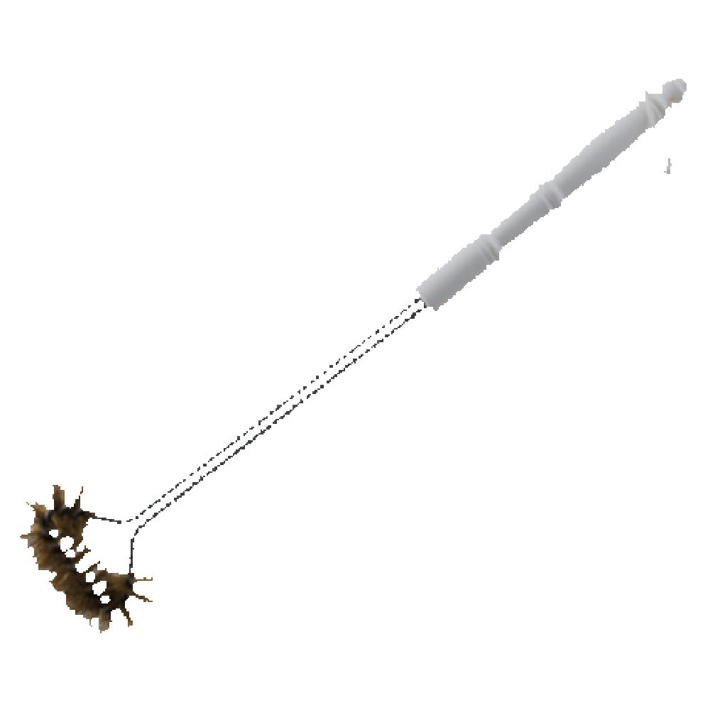 Franklin Machine Products 142-1444 High Temp Fryer Brush 23"L 1-3/4" OD Dia.