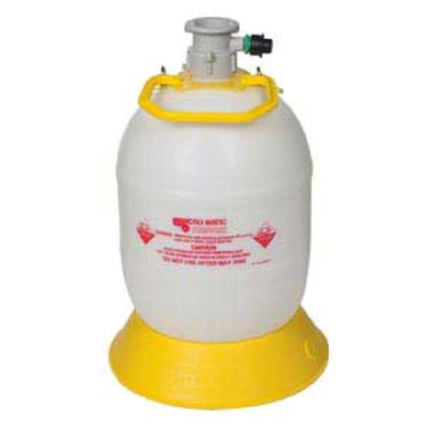 Micro Matic M15-808033 Cleaning Bottle S System 3.9 Gallon