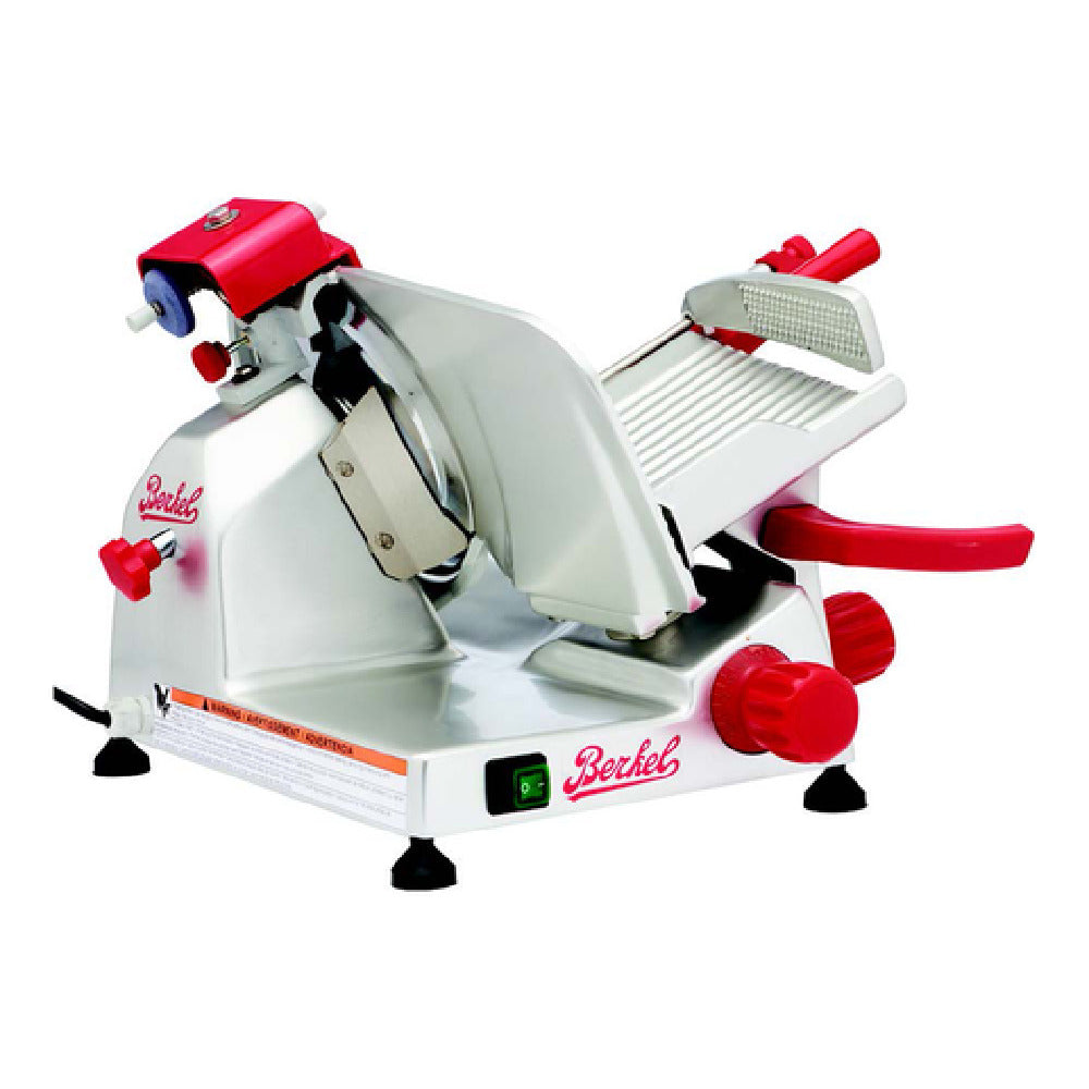 Berkel B9-SLC ( REPLACES 823E) Slicer Manual Angled Gravity Feed