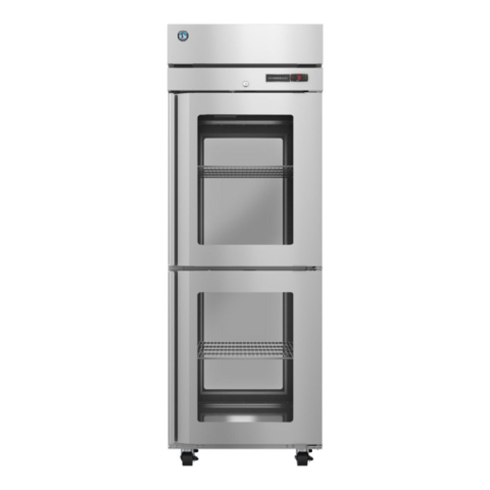 Hoshizaki HC1A-HGE-HGE - Hoshizaki, Heated Cabinet Pass-Thru, 27.5"W X 35.75"D X 79.5"H With 4" Casters