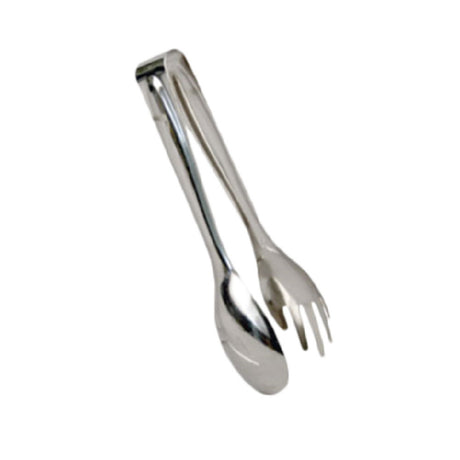 Thunder Group SLTTMN008 Tongs 8"L Fork And Spoon