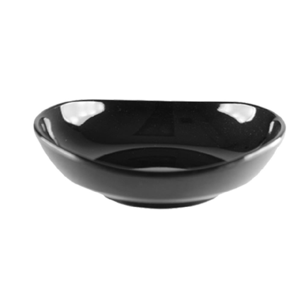 Thunder Group 19035BK Saucer 2 Oz. 3-1/2" Dia. X 3/4" Deep