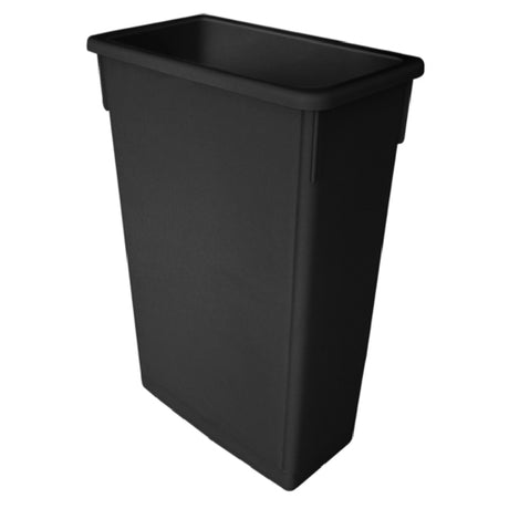 Thunder Group PLTC023K Trash Can 23 Gallon Rectangular