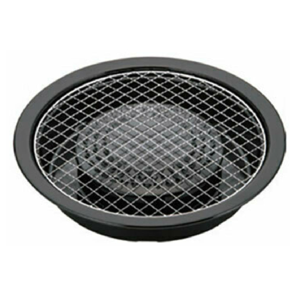 Iwatani CB-P-AM3 ABURI Grill Plate 11-2/5" Dia. X 2-1/2"H Body 9-4/5" Dia. Grill Screen