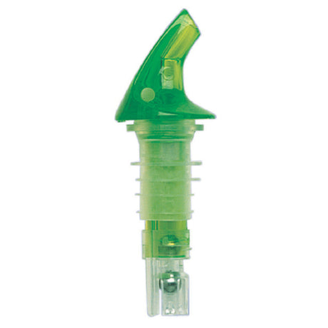 Spill-Stop 383-10 Posi-Por™ 2000 Pourer 1/2 Oz. Neon Green With No Collar