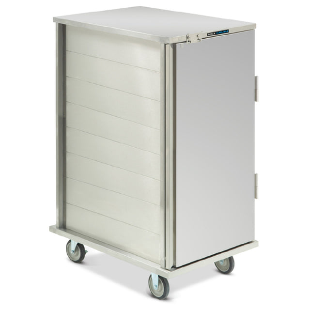 Dinex DXPICT20 TQ Economy Tray Delivery Cart (1) Door 1-compartment