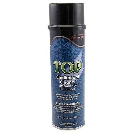 Franklin Machine Products 143-1186 Top Chalkboard Cleaner 19 Oz Removes Dust And Residue From Chalkboards