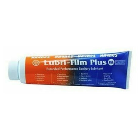 Alfa LG-01 Hanyes Lubri-Film Plus 1 Oz. Tube NSF