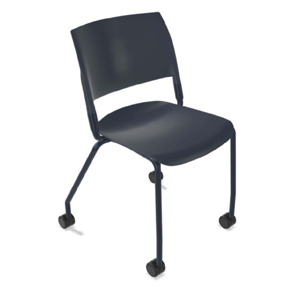 Forbes Industries FGD022###### NIMA™ Four Leg Desk Height Chair Non-Upholstered