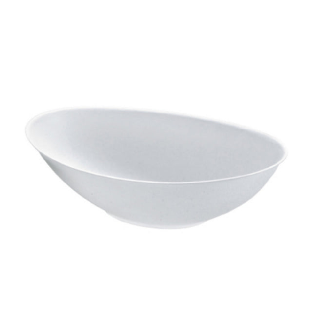 PacknWood 210BCHIC1500F - Bio N Chic Sugarcane Bowl (No Added PFAs), 51oz, 10.6"L X 6.2"W