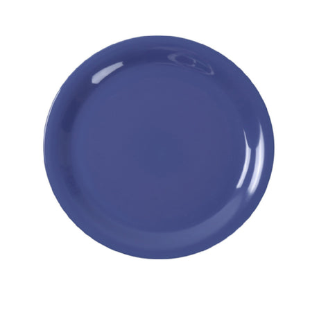 Yanco MS-109BU Milestone Plate 9" Dia. Round