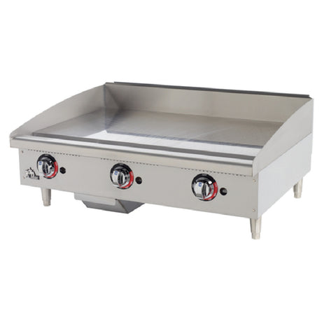 Star 636TSPF Star-Max® Heavy Duty Griddle Gas Countertop