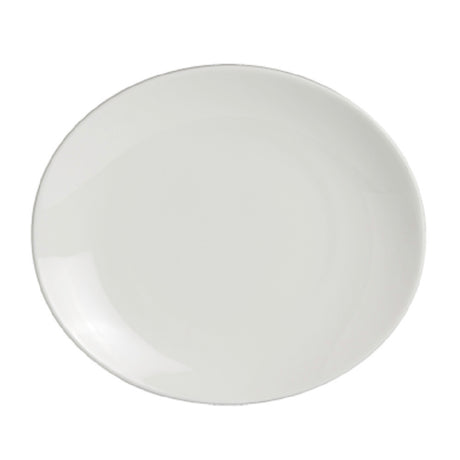 Steelite 6940E6060 Plate 8-7/8" X 7-7/8" Oval