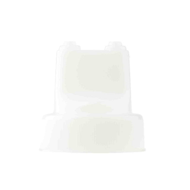 TableCraft Products 53TC2 - Selectop™ Widemouth™ Replacement Top, 53mm, 2-tip Top Clear