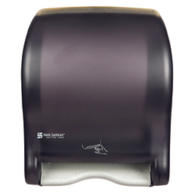 San Jamar T8400TBK Smart Essence™ Classic Towel Dispenser 11-3/4"W X 9-1/8"D