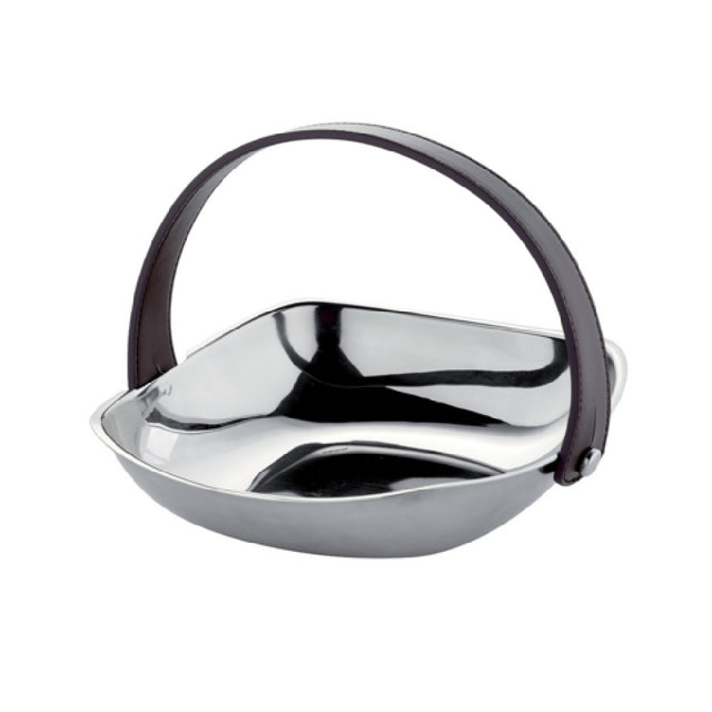 Arc Cardinal FP472 Abert Art & Table Bread Basket 28.0 Oz (L:7.086'' X W:7.086'')