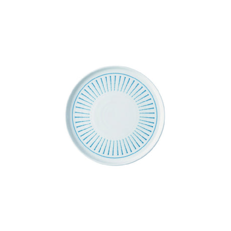 Churchill China ERABWP261 - Walled Plate, 10.2", Round