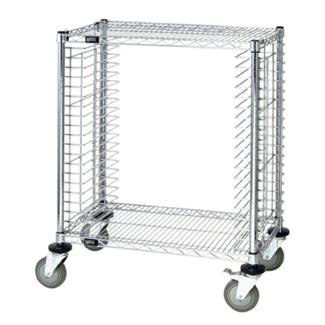 Quantum TC-19 Tray Cart Mobile Half Size