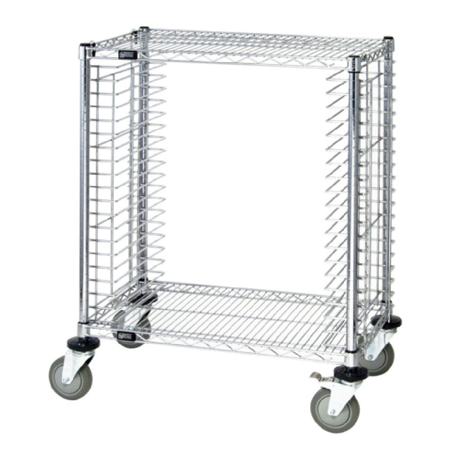 Quantum TC-19 Tray Cart Mobile Half Size