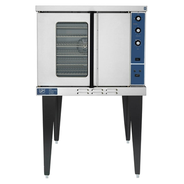 Duke 613-E1V_208/60/1 Convection Oven Electric Single-deck