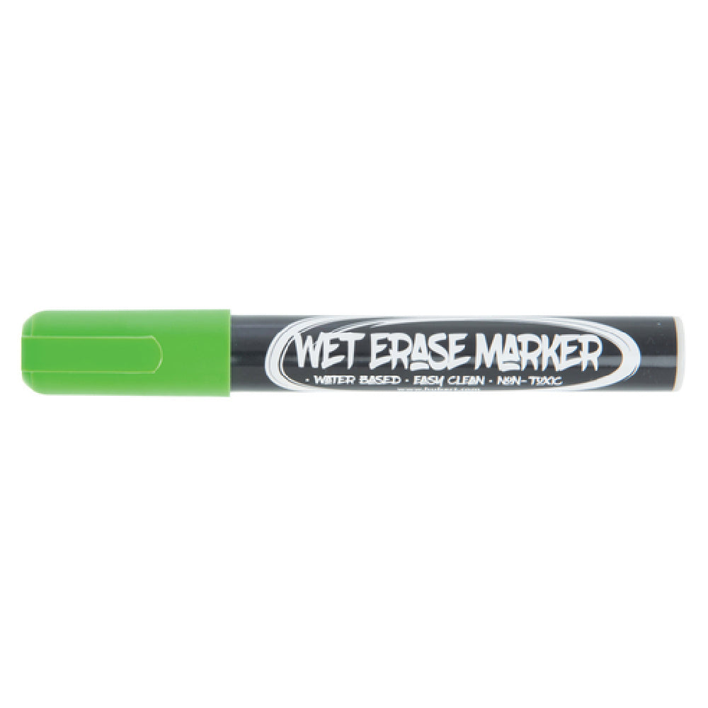 Hubert 56275 - Wet-Erase Marker, Medium Point, Non-toxic Ink