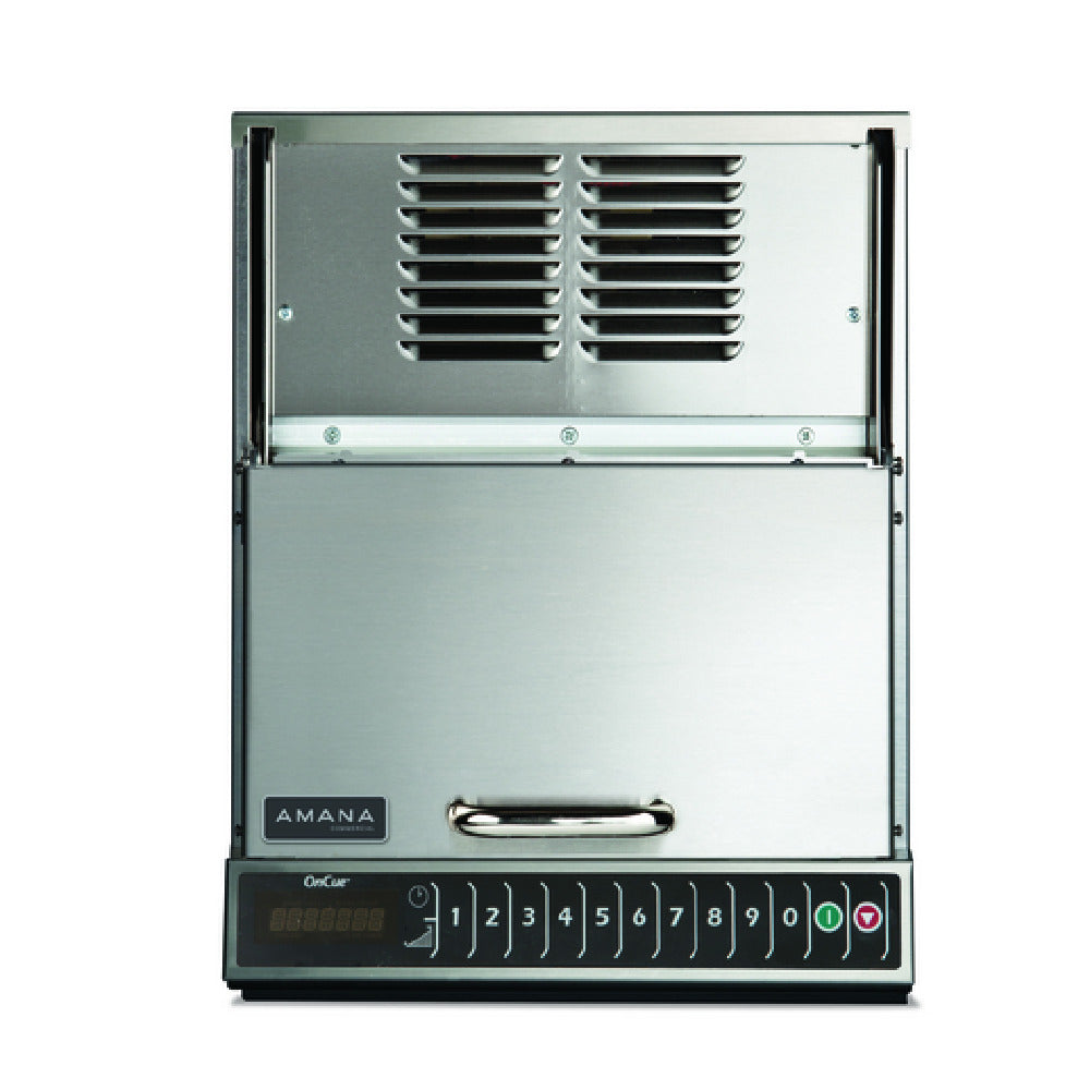 Amana AOC24 Amana® Commercial Microwave Oven .319 Cu. Ft. Capacity 2400 Watts