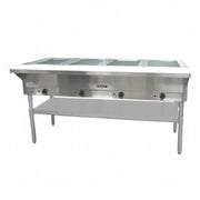 Admiral Craft ST-220-4 - Steam Table, 4-section, 22.5"W