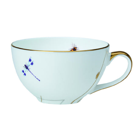 Steelite 82108AND0411A - Tea For One Cup, 9.0 Oz, 5.0" X 4.0" X 2.5"