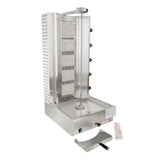 Empura EGVB-130 - Vertical Broiler (Gyro), Gas, 21"W X 23"D X 44"H