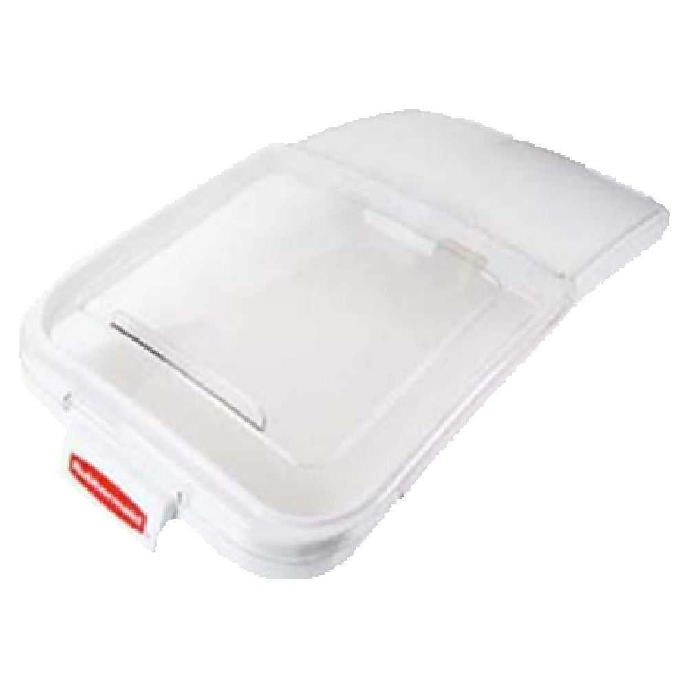 Franklin Machine Products 262-1031 Rubbermaid® #9F78CLR Replacement Sliding Lid For #3602 Ingredient Bin