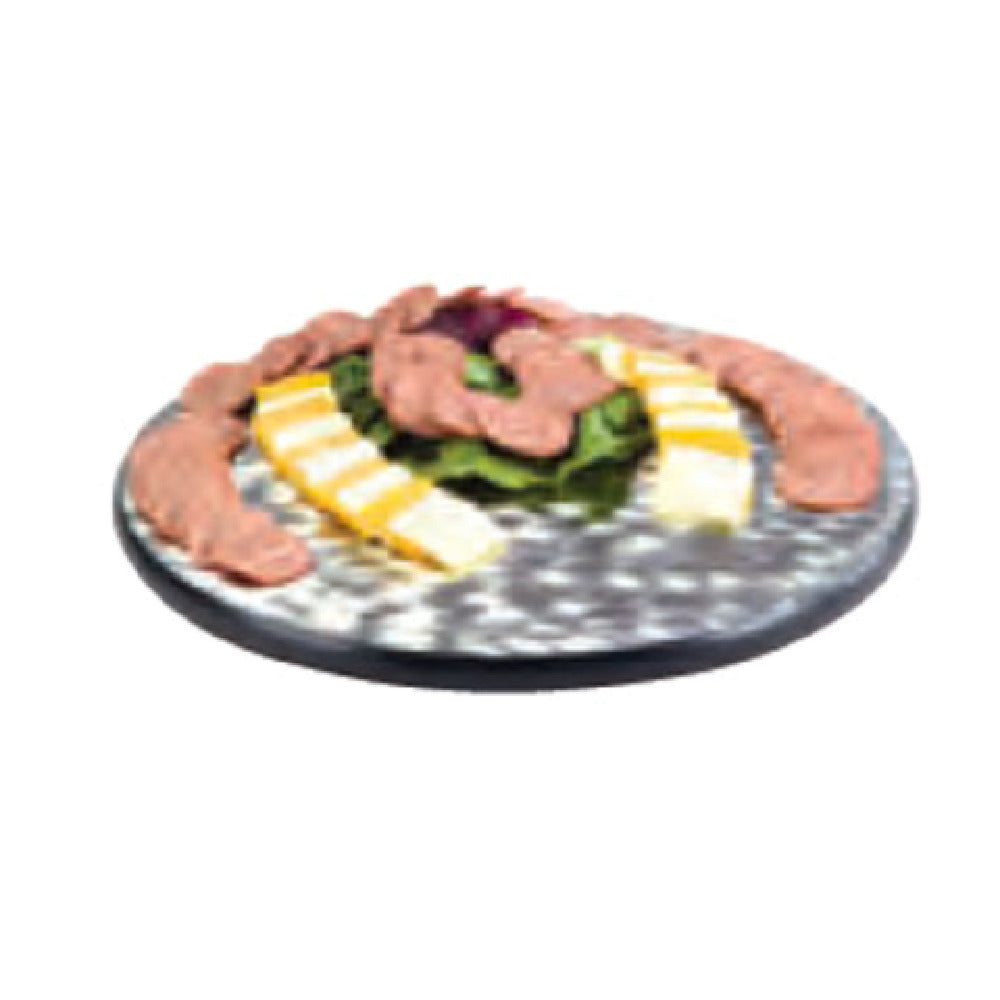 Geneva 2429 Display Tray 22" Dia. Rimless