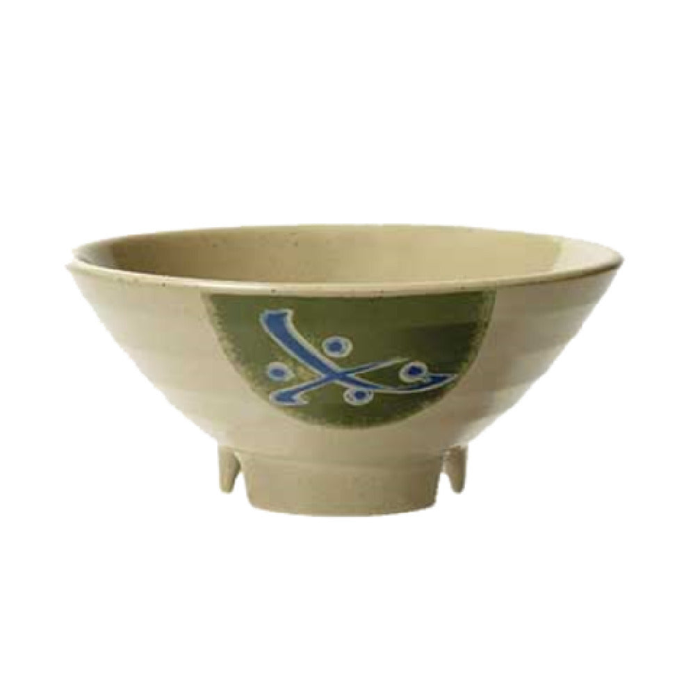 GET Enterprises B-643-TD Traditional™ Bowl 20 Oz. (25 Oz. Rim Full) 6-3/4" Dia. X 3" Deep.