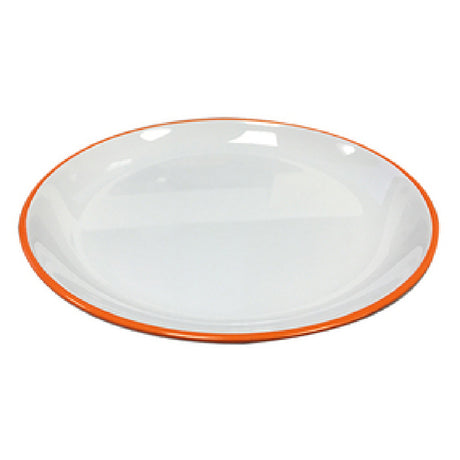 GET Enterprises BF-710-TG Settlement™ Oasis™ Side Plate 7" Dia. Round