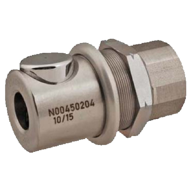 Franklin Machine Products 103-1164 Coupling 5/8" ID Includes Collar Nut & Quick Release Button