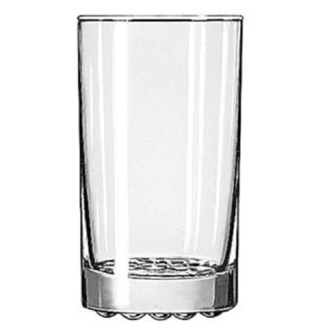 Libbey 23596 Beverage Glass 11-1/2 Oz. Safedge® Rim Guarantee