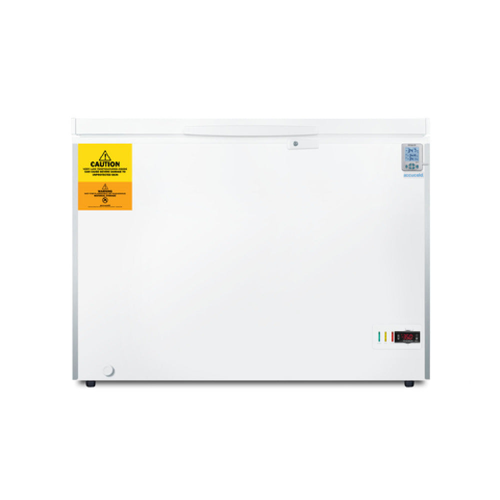 Summit VLT104 Chest Freezer 10 Cu.ft. Manual Defrost