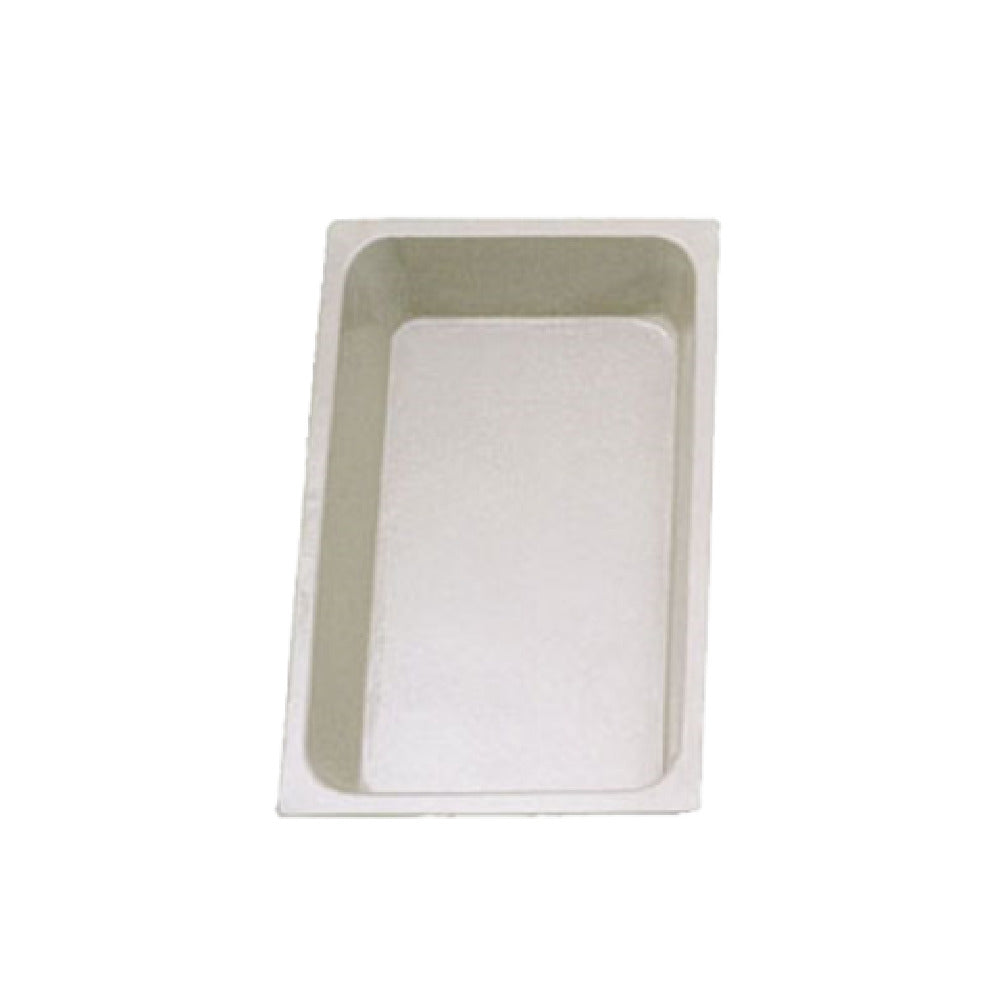 Bon Chef 5070IVYSPKLD - Chafer Food Pan, Full Size, 3 Gallon 16 Oz.