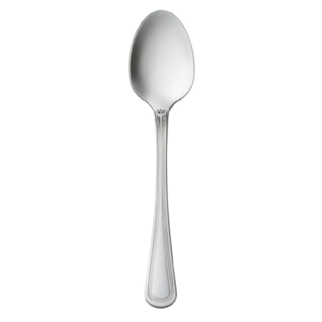 Libbey 160 007 (Formerly World Tableware) Demitasse Spoon 4-3/8" 18/0 Stainless Steel